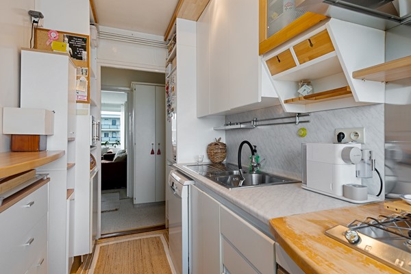 Medium property photo - de Ruyterstraat 8F5, 2041 HK Zandvoort